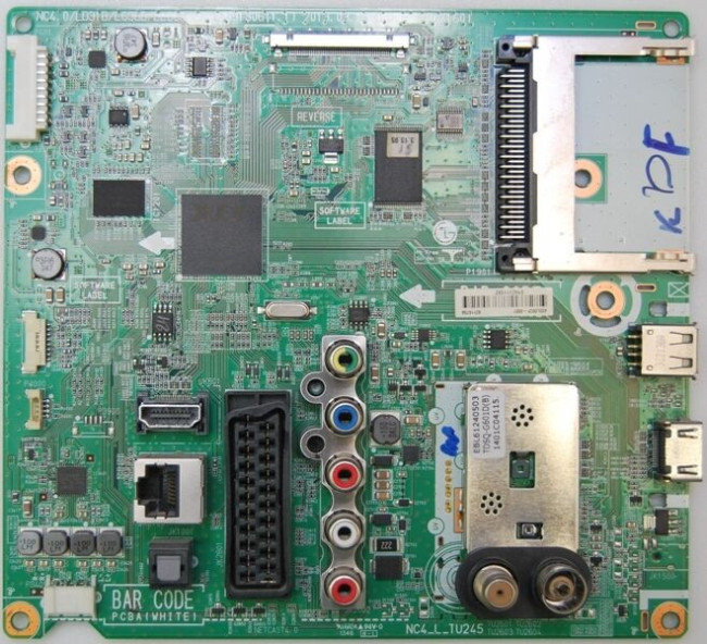 EAX64891306 EBU62116704