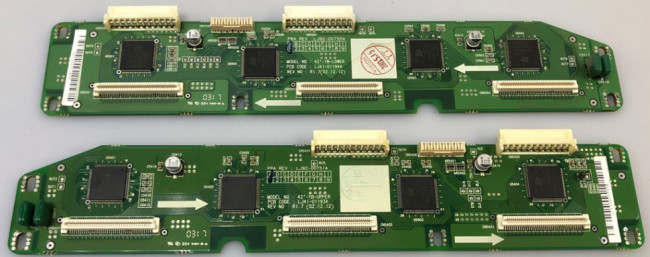 LJ41-01194A LJ41-01193A LJ92-00750A LJ92-00751A