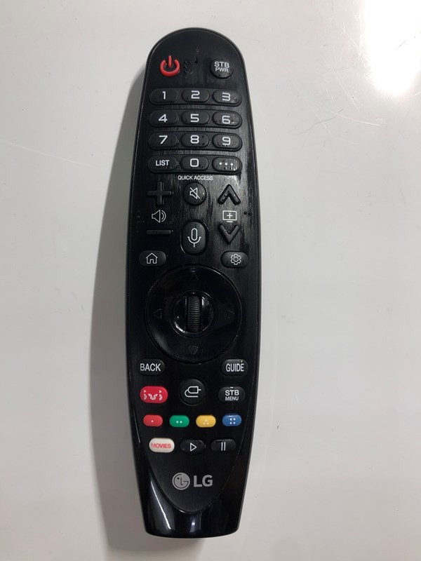 Пульт для телевизора LG AN-MR19BA