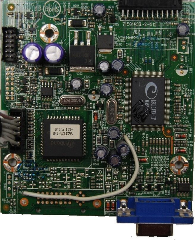 715G1423-2-512 Asus MM17T