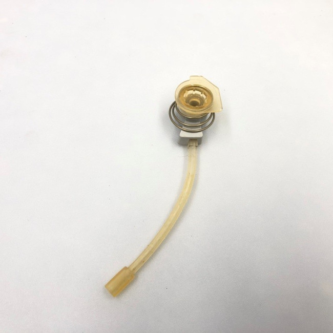 Силиконовое соединение подвода воды к помпе для кофемашин Philips EP1200 EP1220