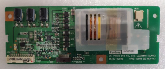 LC320W01 YPNL-T009B(S) 6632L-0208B