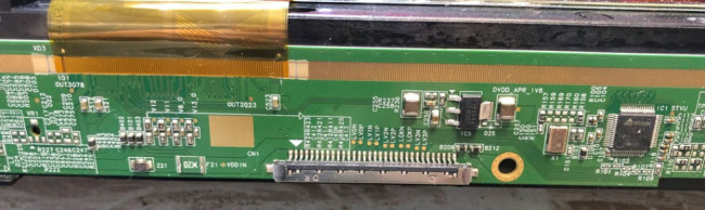 HV320WXC-200_X-PCB-X0.0 47-600385 HV320WX2-201 T320B6-P01-C06