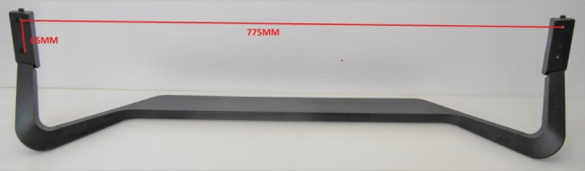 Подставка для телевизора LG 43UF771V MGJ644224  43UF67