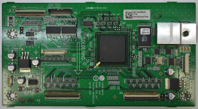 42V7 6870QCE020D