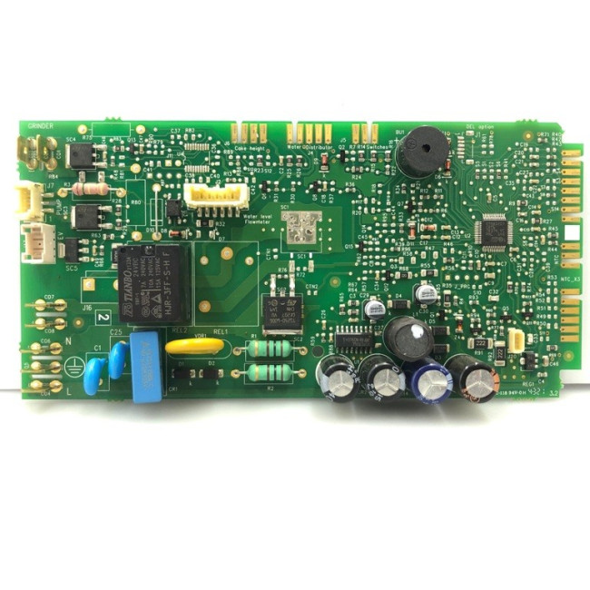 Силовая плата 1622-V61 MS-8030000650 для кофемашины Krups EA89 FDB145001P
