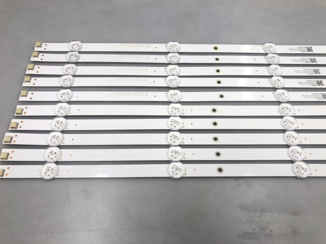 Подсветка CRH-ZG65M5F30300605L0BHREV1.1 CRH-ZG65M5F30300605R0BHREV1.1 для телевизора Doffler 65KUS65