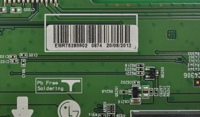 EAX64307906  EBR75280902