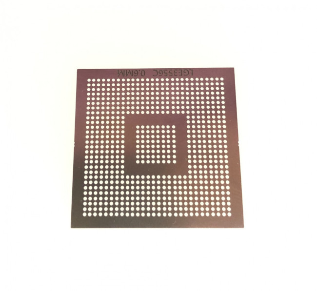 Трафарет BGA LGE3556C