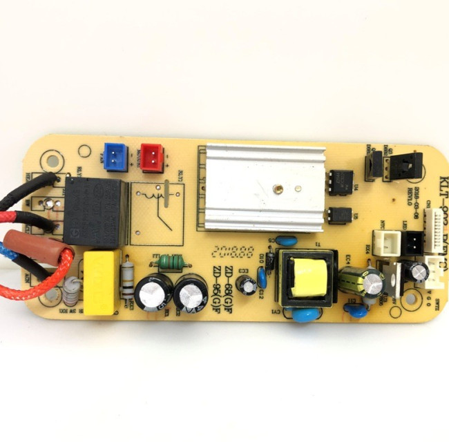 KLT-902-P EMC ZD-68 G F ZD-95 G F плата для термопота Tesler TP-5055