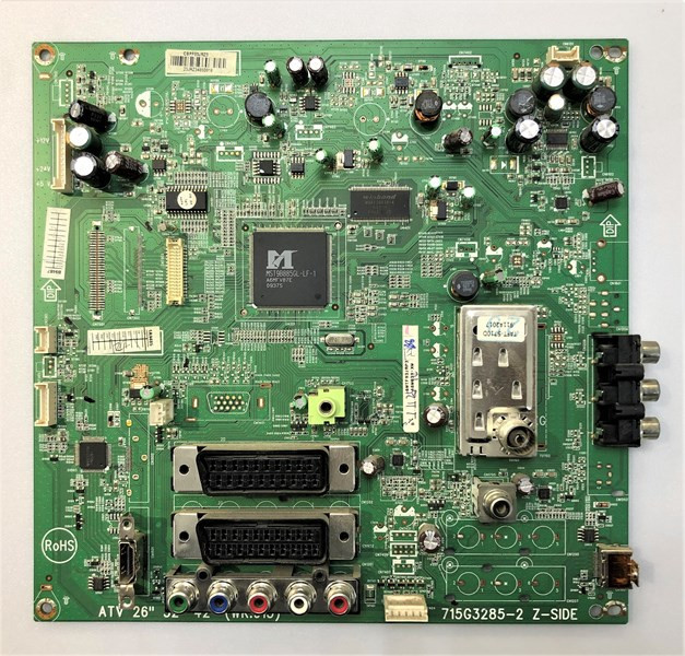 715G3285-2 Z-SIDE PHILIPS 42PFL3604/60