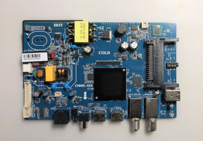 CV6681-K24 HARTENS HTY-22FHD06B-HC22