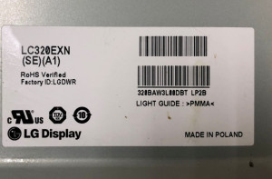 LC320EXN SE A1 6870C-0414A 6870S-1416A 6870S-1417A