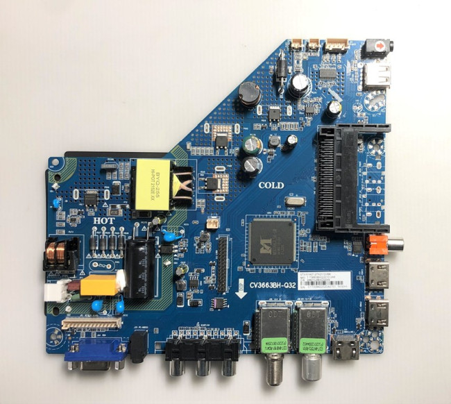 CV3663BH-Q32 PRESTIGIO PTV32SN04Z_CIS_BK