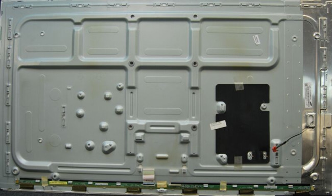 Подложка в сборе с подсветкой CY-KK049BGHV3V