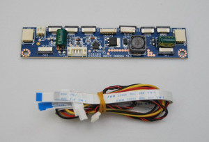 Led драйвер универсальный SZCJY_25H124_V1.0