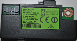 Wi-Fi Module WIDT30Q BN59-01174D