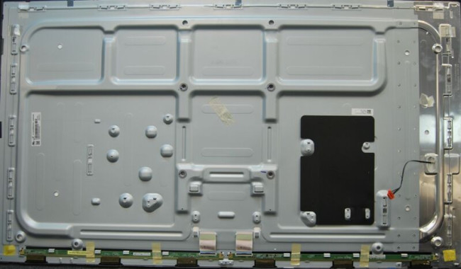 Подложка в сборе с подсветкой CY-KK049BGHVAV