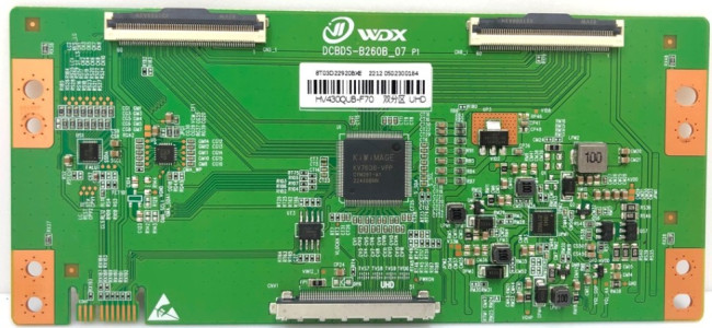 DCBDS-B260B_07 HV430QUB-F70 KV7636-VPP