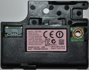 Wi-Fi Module WIDT30Q BN59-01174E