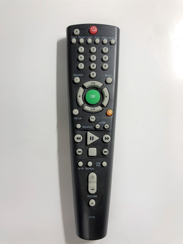 Пульт для телевизора BBK LT115