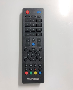 Пульт для телевизора TELEFUNKEN KT1744-HG1