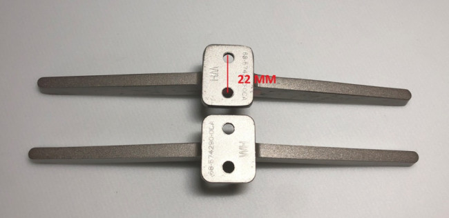 Ножки для телевизора 68-574290-0CA TCL L55P3CUS