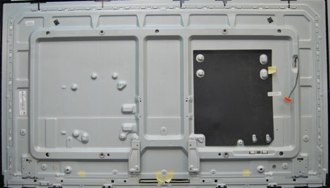 Подложка в сборе с подсветкой CY-KK049HGEV2H