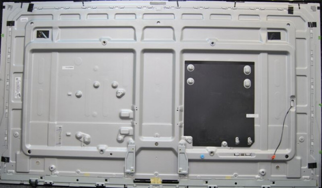Подложка в сборе с подсветкой CY-KK055HGEV4V