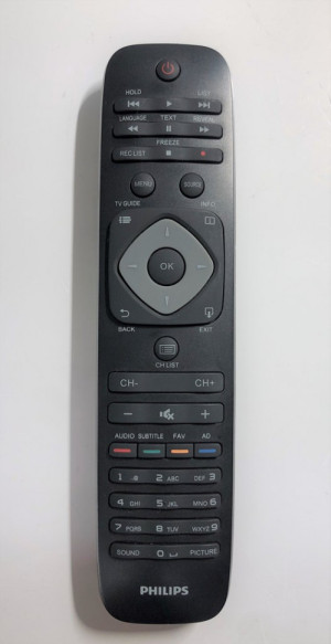 Пульт для телевизора PHILIPS HOF161289GPD23