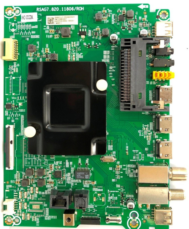 RSAG7.820.11806/ROH HISENSE 65A6BG