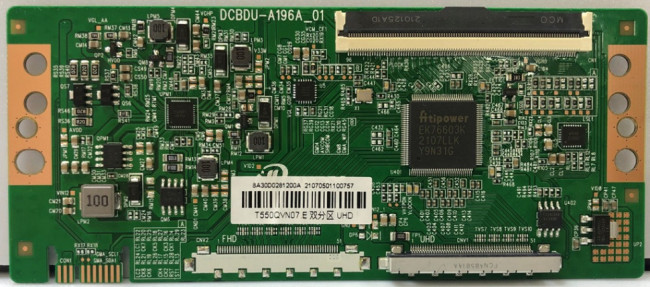 DCBDU-A196A_01 T550QVN07.E