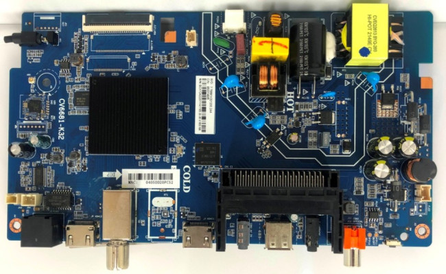CV6681-K32 NATIONAL NX-32THS120 V1Y01