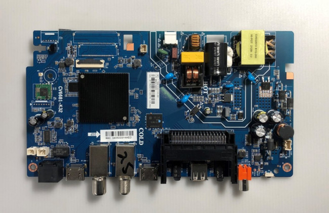 CV6681-K32 STARWIND SW-LED32SB303