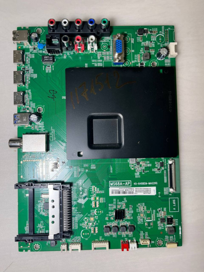 MS68A-AP 40-6488EM-MAG2HG