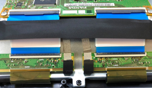 Матрица LC546PU2L02 CEC_546SPWB002A CEC_546SPWB001A CEC_PCB5460002A