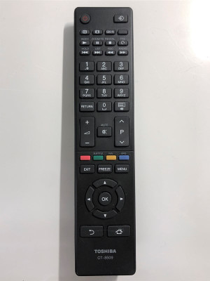Пульт для телевизора TOSHIBA CT-8509