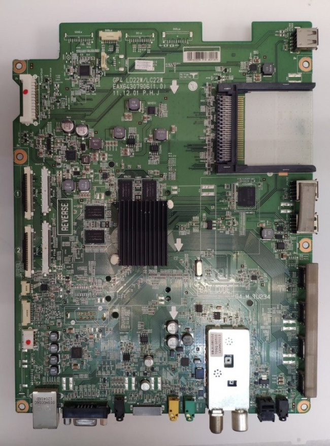 EAX64307906 EBR75226839