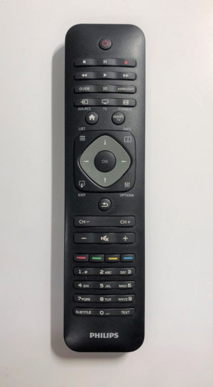 Пульт для телевизора PHILIPS SF319/320