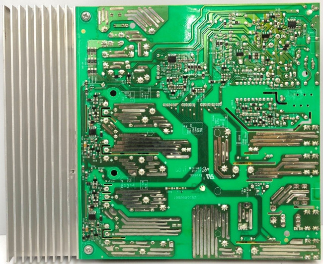 C00313234 4619 615 2116 2.A 481010395258 HAH-6000AP DCN-248 блок индукции Whirlpool