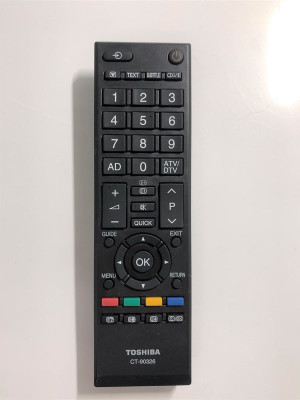 Пульт для телевизора TOSHIBA CT-90326
