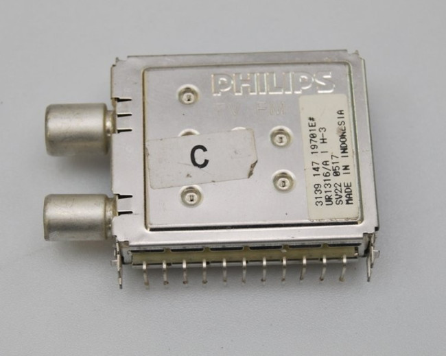 UR1316/A H-3 3139 147 19701E
