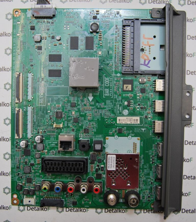 EAX65384004 (1.5) EBR78515108 main плата для телевизора LG 42LB631V