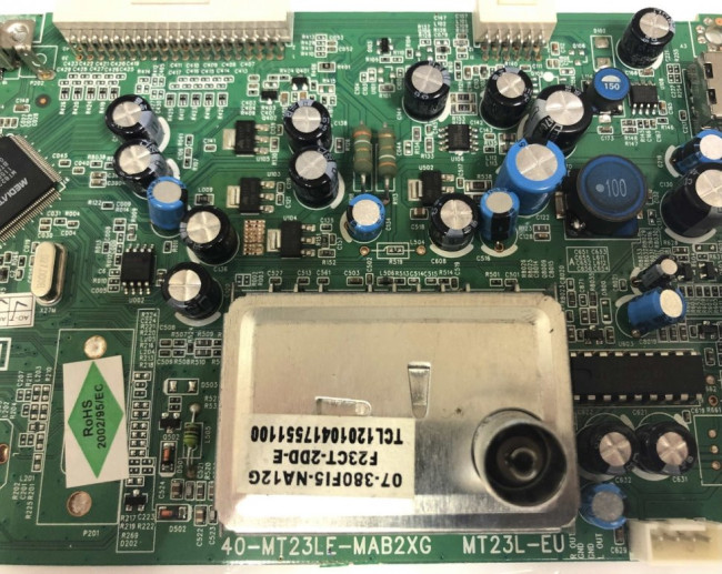 40-MT23LE-MAB2XG MT23L-EU