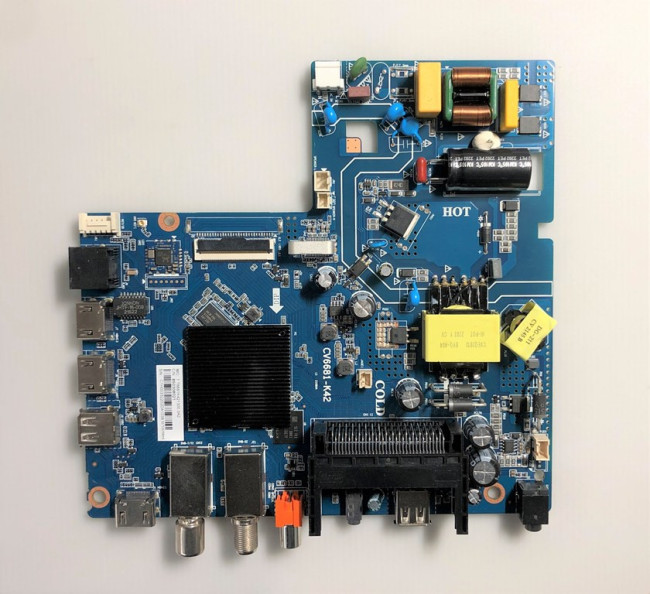 CV6681-K42 DEXP F40H8100C