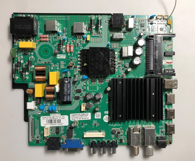 P150-2851V6.2 STARWIND SW-LED55UA403