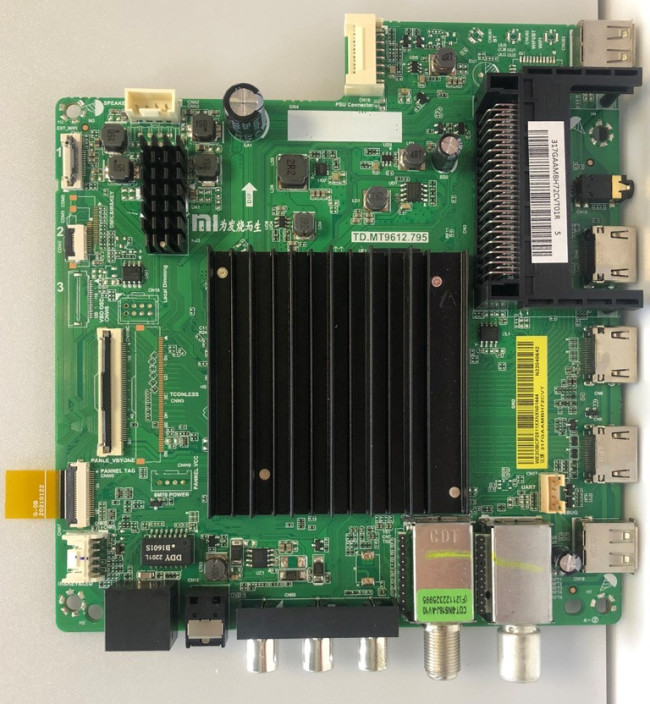 TD.MT9612.795 Xiaomi L43M6-6AEU