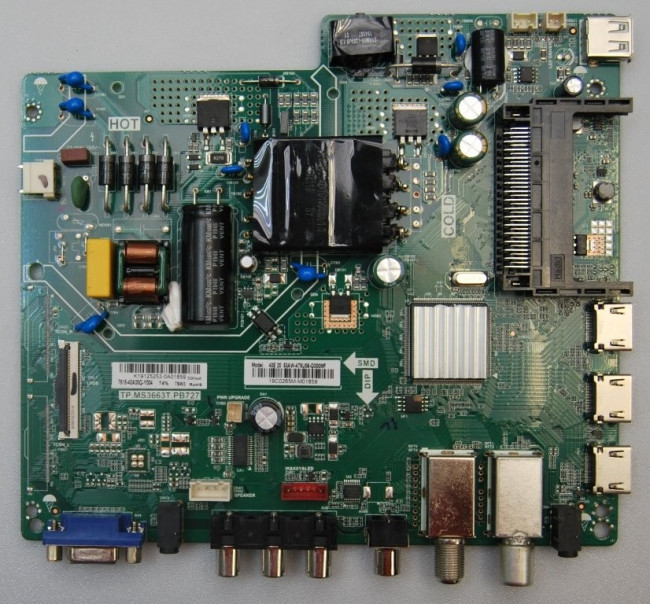 TP.MS3663T.PB727 SKYWORTH 40E20