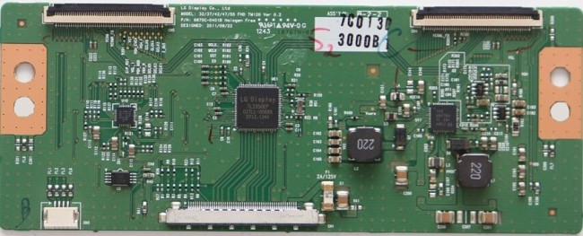6870C-0401B с разъемом CN3