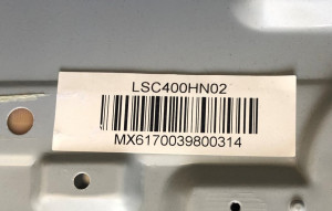 LSC400HN02-G02 15Y_40FF11MB7S4LV0.2 Rev0.0 матрица